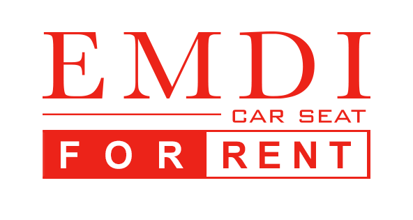 Cho Thuê Ghế Ngồi Ô Tô Cho Bé | EMDI Car Seat For Rent